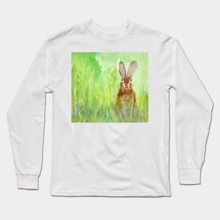 The Hare Long Sleeve T-Shirt